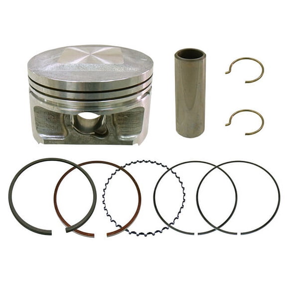 Namura NA-80004 Piston Kit - Standard Bore 81.958mm