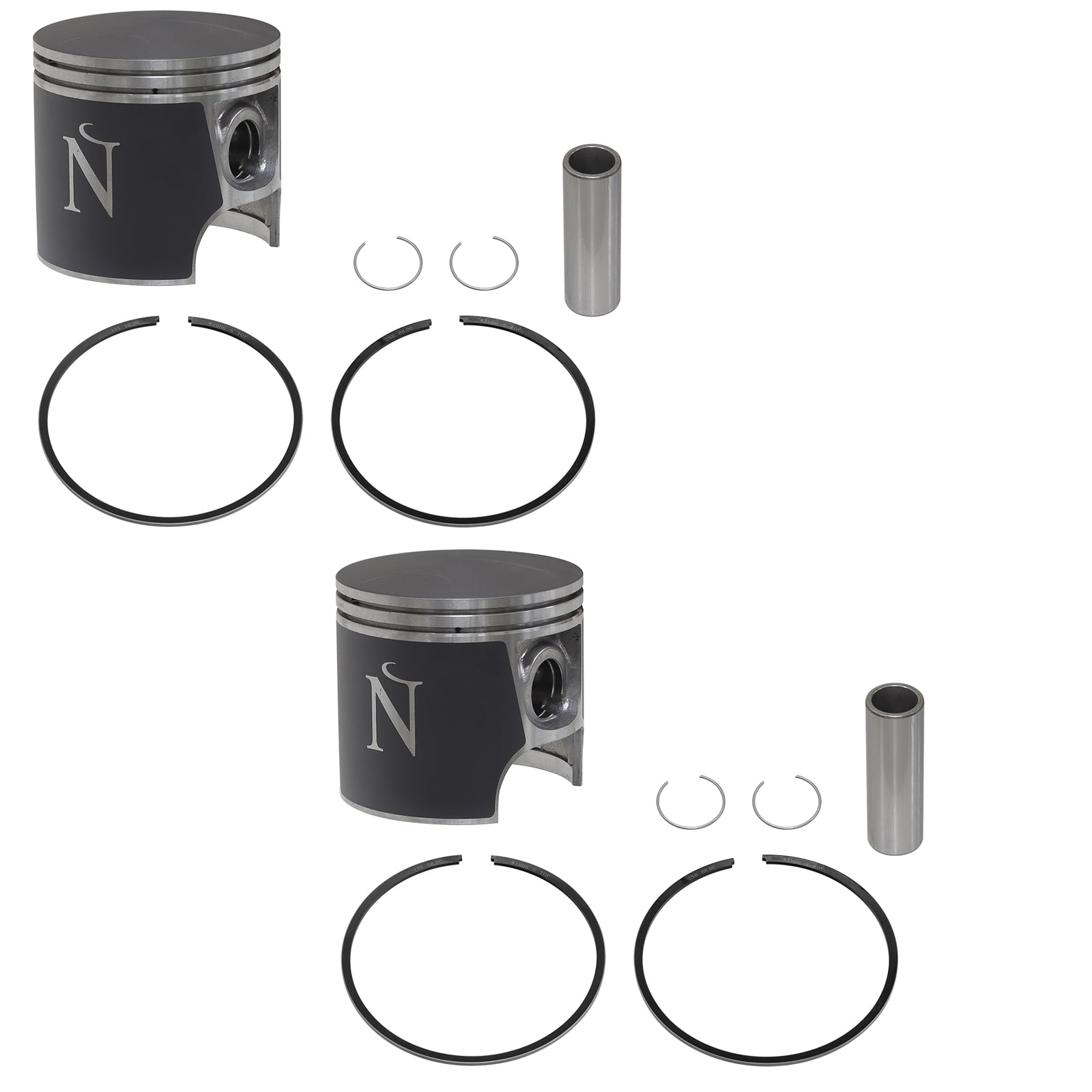 Sea Doo 951 Carb. Piston Rings - 2-Stroke