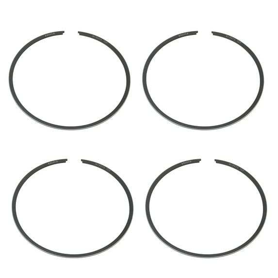 Namura, NW-10007-2R, 2 Piston Ring Kits for Sea-Doo fits 2000-2007 951 Direct Injection .020 Over Bore 88.5mm
