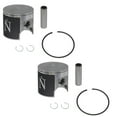 thumbnail image 1 of Namura, NW-20001, 2 Piston Kits for Kawasaki 1982-1990 Jet Ski JS 550 & SX 550 Standard Bore 75mm, 1 of 1