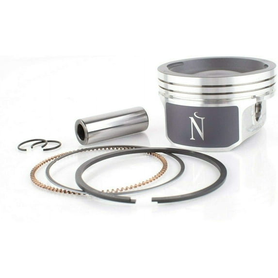 Namura NX-40080-4 Yamaha Dirt Bike YZ801993-2001 Namura Piston Kit Yamaha .040