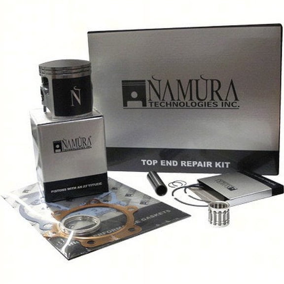 Namura Technologies NA-30002K Top End Repair Kit - Standard Bore 89.96mm, 11.3:1 Compression