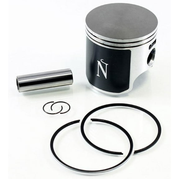 Namura Piston Kit 75.97mm 1.50mm Oversize Two-Stroke ATV/UTV Engine Replacement (NA-50003-6)