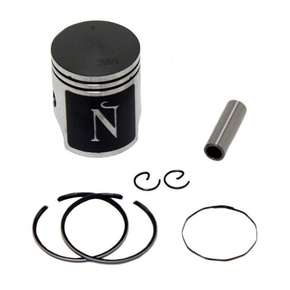 Namura Technologies NX-30004 Piston Kit - Standard Bore 53.94mm