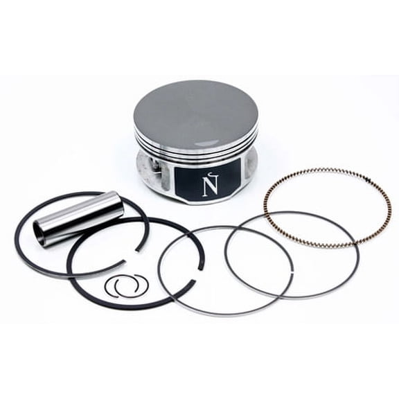 Namura Piston Kit 101.47mm Bore 1.50mm Oversize 9.2:1 Compression ATV/UTV Engine (NA-40004-6)
