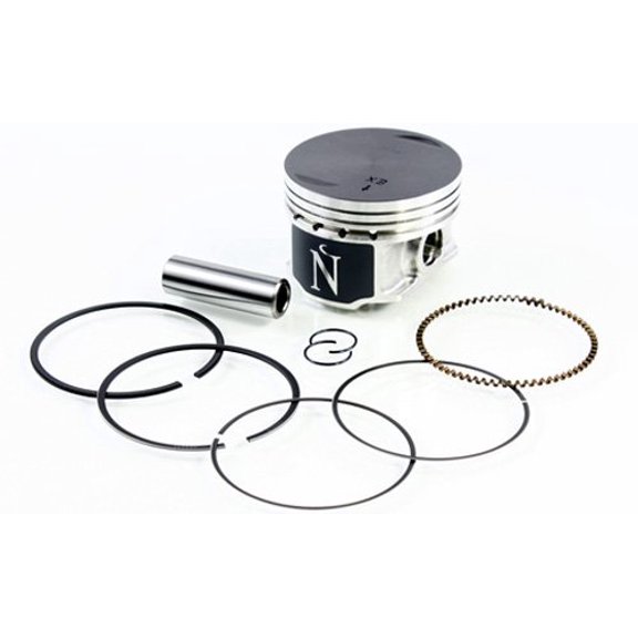 Namura Piston Kit 78.95mm 0.50mm Oversize Standard Compression for Polaris 330 4-Stroke ATV (NA-50025-2)