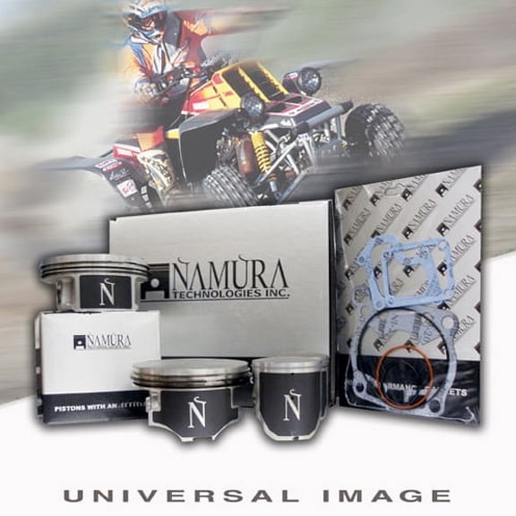Namura Technologies NA-40008K Top End Repair Kit - Standard Bore 84.42mm, 10.5:1 Compression