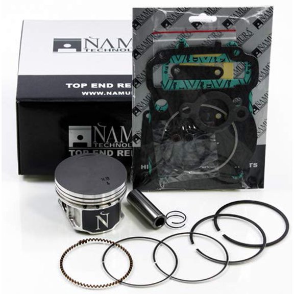 Namura Top End Repar Kit for Polaris, +.5Mm Bore
