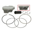 thumbnail image 1 of Namura Technologies FX-10053-C Namura Forged Piston Kit +0.02mm, 1 of 2