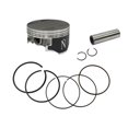 thumbnail image 1 of Namura Technologies NA-10045-4 Piston Kit - 1.00mm Oversize to 94.97mm, 10.2:1 Compression, 1 of 1