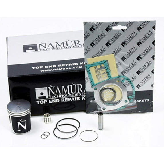 Namura Technologies NA-30008K Top End Repair Kit - Standard Bore 65.97mm, 9.2:1 Compression