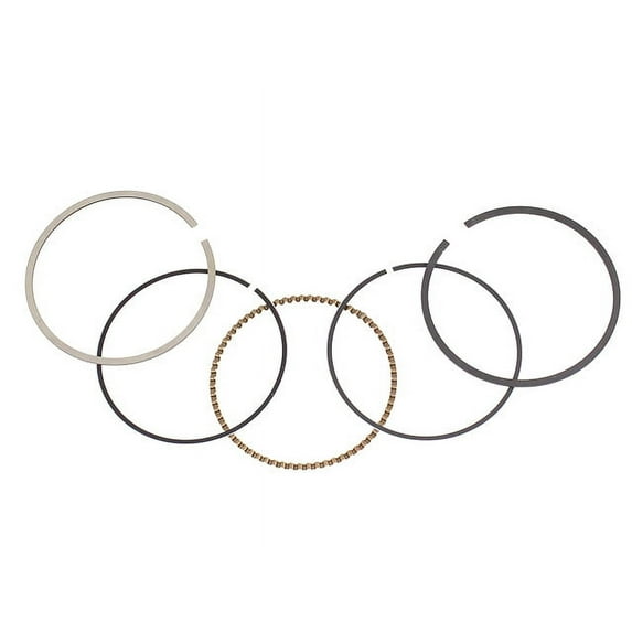 Namura Technologies NA-50100-4R Piston Ring Set - 58.38mm