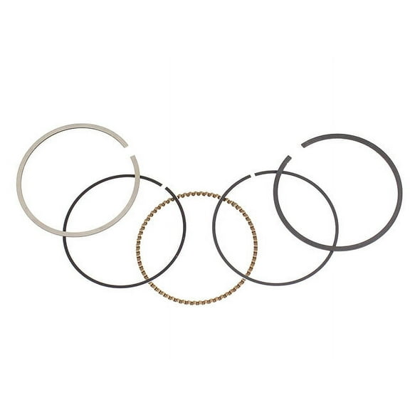 Namura Technologies NA-50100-6R Piston Ring Set - 58.88mm