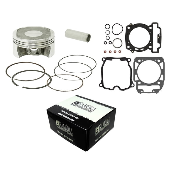 Namura Technologies NA-80013-BK Top End Repair Kit - 93.96 mm