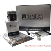 Namura Technologies NX-10003-BK Top End Repair Kit B - Standard Bore 53.95mm, 8.81 Compression