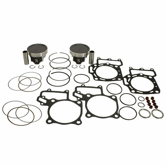 Namura Top End Repair Kit NA-20075-BK