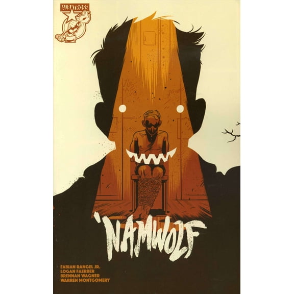 Namwolf #3 VF ; Albatross Comic Book