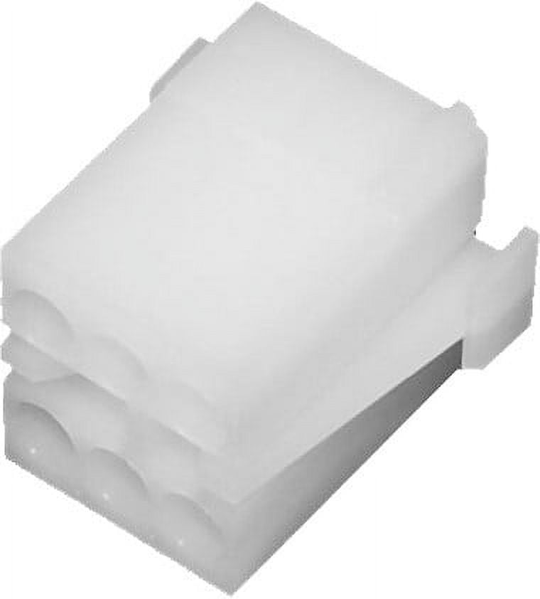 Namz AMP MatenLock Connector 7204171 6 Pin Female NA14802700