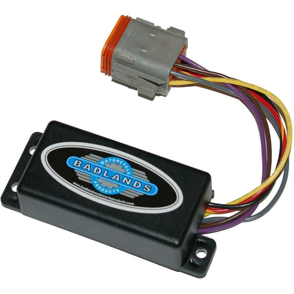 Namz Custom Cycle ATS-03-B-F Self-Canceling Turn Signal Module - Plug-n-Play ATS