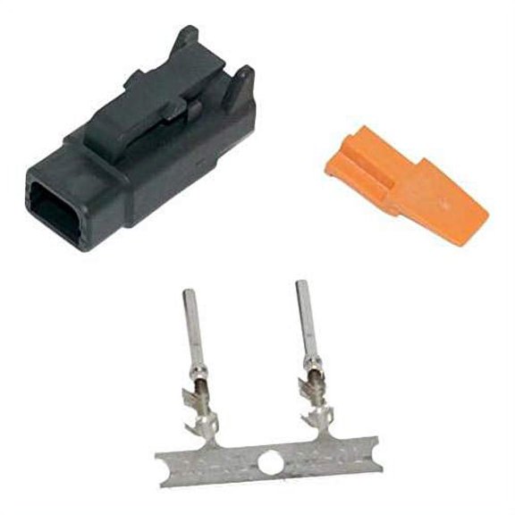 Namz Custom Cycle Deutsch DTM Plug Kit