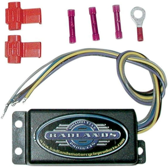 Namz Custom Cycle IHL-02 Hard Wire Intensifier Module