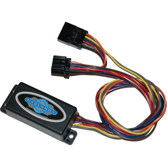 Namz Custom Cycle ILL-01-C Plug-n-Play Illuminator RUN-BRAKE-TURN with LEQ