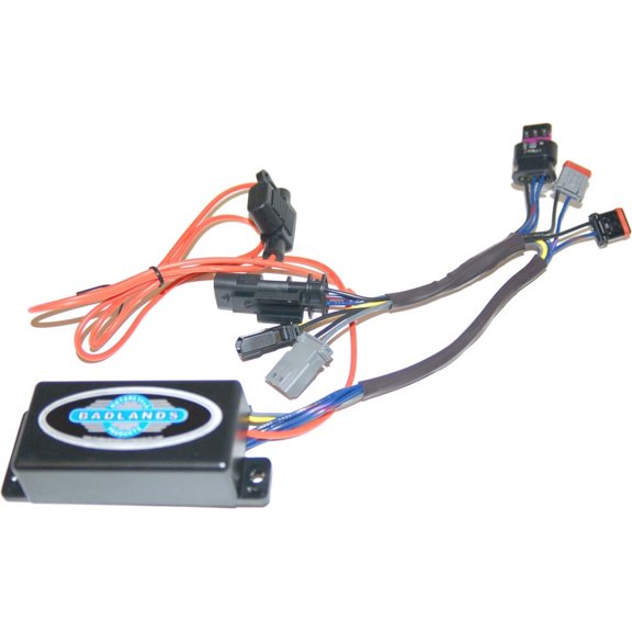 Namz Custom Cycle ILL-CB-D Plug-N-Play Illuminator RBT with LEQ