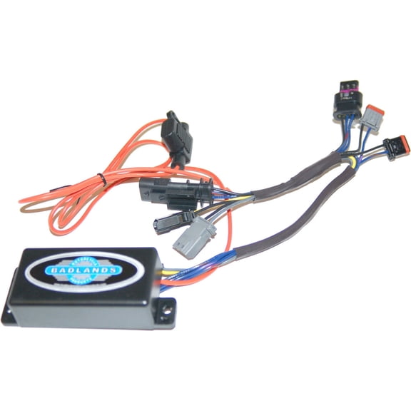 Namz Custom Cycle ILL-CB-D Plug-N-Play Illuminator RBT with LEQ