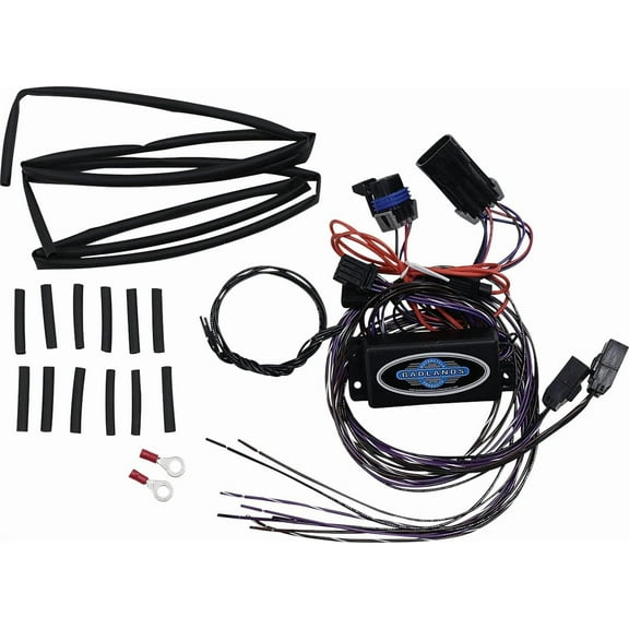 Namz Custom Cycle ILL-SD-VIC RBT Dynamic Sequential Module with Load Equalizer