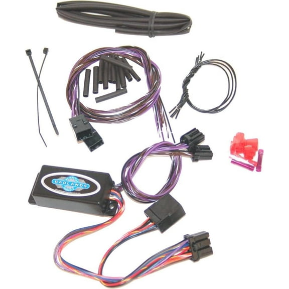 Namz Custom Cycle ILL-SS-A RBT Static SEQ Module with LEQ
