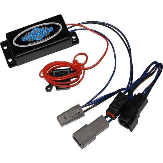 Namz Custom Cycle LE-CB-B Load Equalizer Front Signals Only - Plug-n-Play - Super