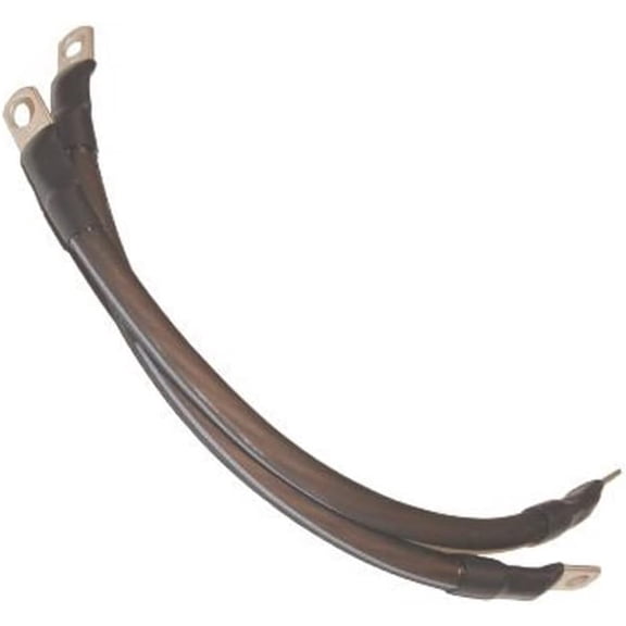 Namz Custom Cycle NBC-B06 Battery Cables - 6in.