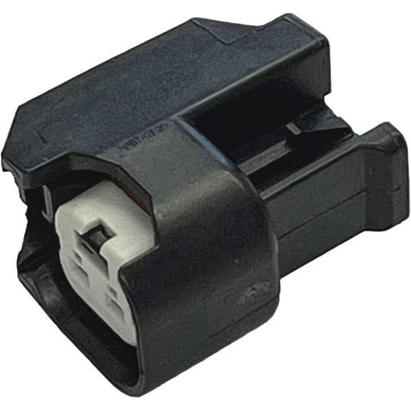 Namz Custom Cycle ND-15497399 Fuel Injector Connector with Terminal Wire Seals and Secondary Lock