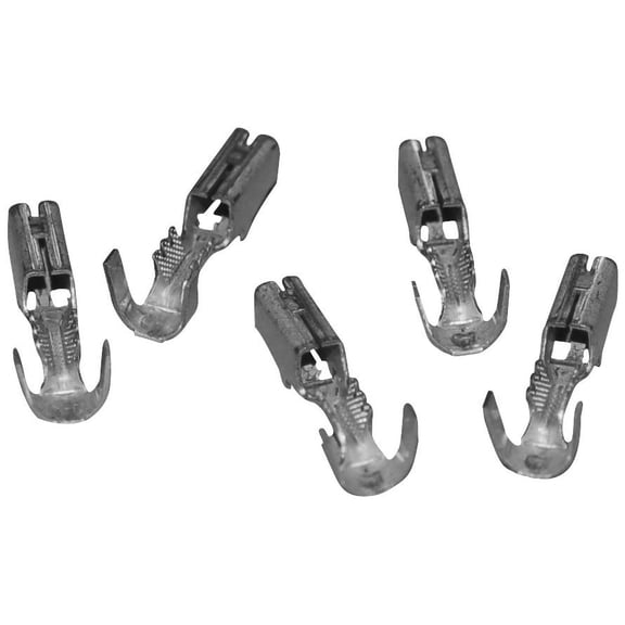 Namz Custom Cycle NDP-30037 Delphi 480 Crimp Terminals - Female