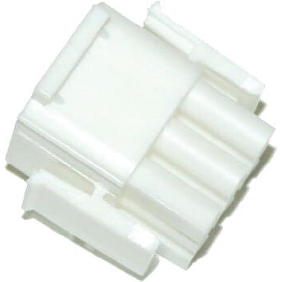 Namz Custom Cycle Products New Amp Mate-N-Lcok Wire Plug Connector, 850-08138