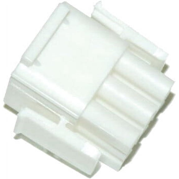 Namz Custom Cycle Products New Amp Mate-N-Lcok Wire Plug Connector, 850-08138