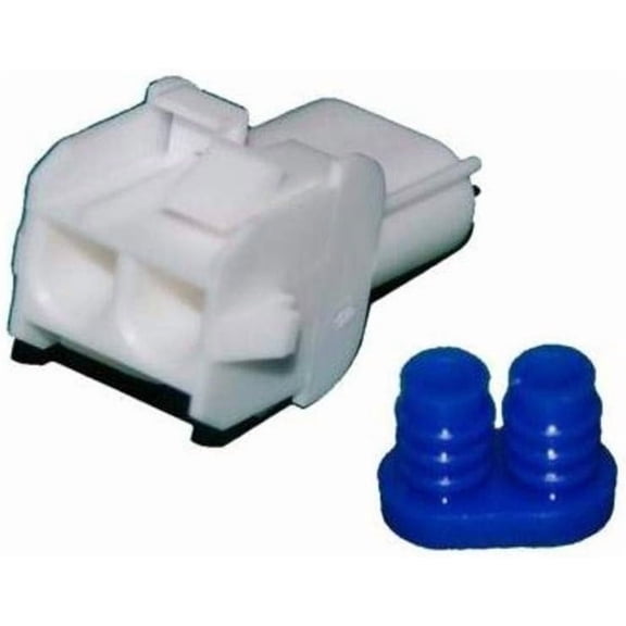 Namz Custom Cycle Products New Amp Mate-N-Lock Wire Cap Connector, 850-08132