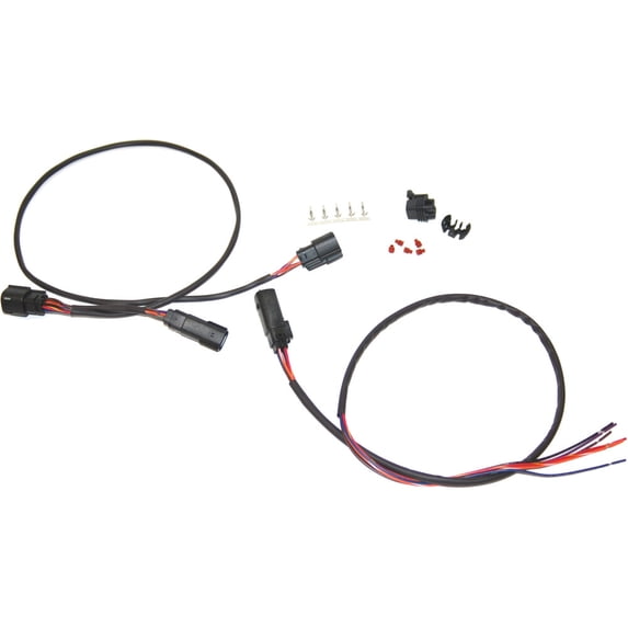 Namz Custom Cycle Products New Complete Tourpack Wiring Installation Kits, 850-08817