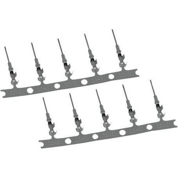 Namz Custom Cycle Products New Deutsch DTM Hole Plugs/Terminals/Sockets, 850-08038