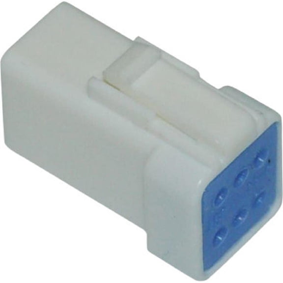 Namz Custom Cycle Products New JST Receptacles, 850-08613
