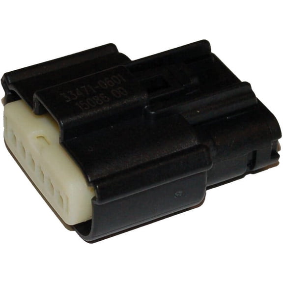 Namz Custom Cycle Products New Molex MX-150 Female Connectors, 850-08310