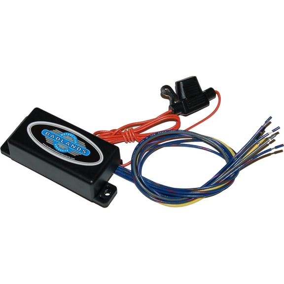 Namz Custom Cycle Products New Run, Brake & Turn Signal Modules with Equalizer for CAN/BUS Models, 850-09029