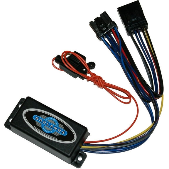 Namz Custom Cycle Products New Run, Brake & Turn Signal Modules with Equalizer for CAN/BUS Models, 850-09030