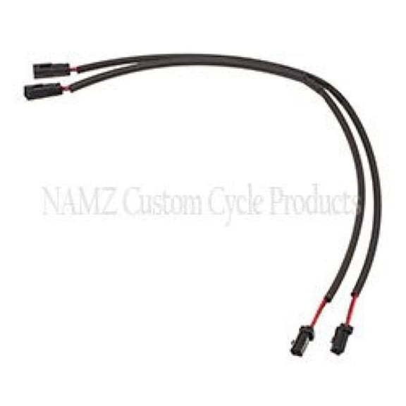 Namz Custom Cycle Products New Wire Extensions For Heated Grips, 850-08748