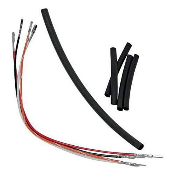 Namz Custom Cycle Reverse Handlebar Wiring Extension %2B4in.