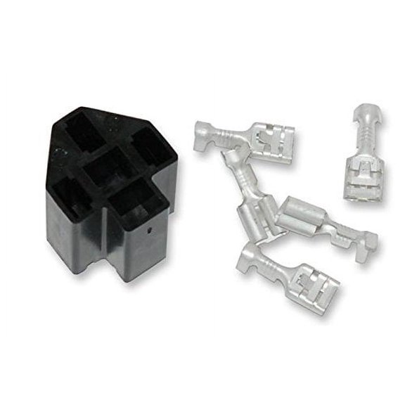 Namz Custom Cycle Starter Relay Socket and Terminal Kit