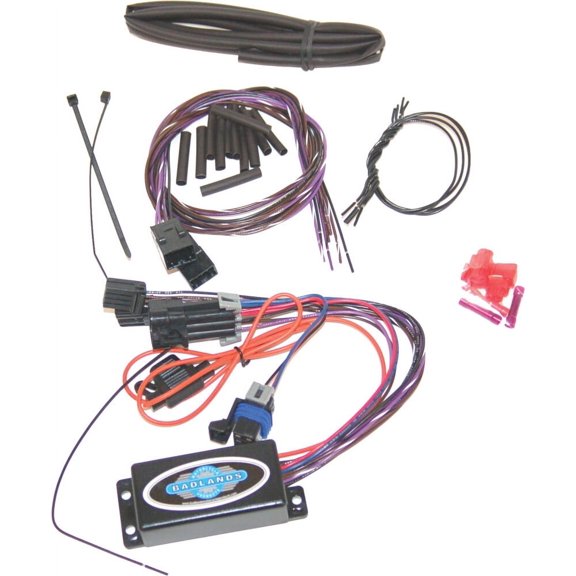 Namz Custom Cycle ILL-SD-IND RBT Sequential Module - Dynamic