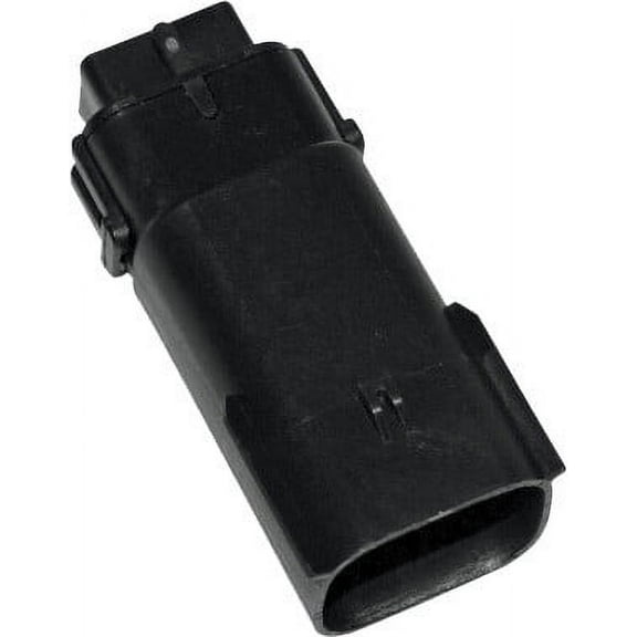 Namz Molex MX 150 Connector 72478-07 - 8 Pin Male - Black NM-33482-0801