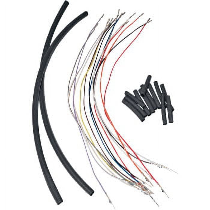 48" Handlebar Switch Extension Wiring Harness For Harley-Davidson Road Glide