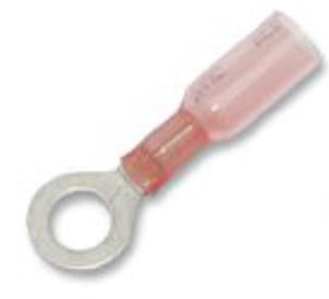 Namz Ring Terminals 22-18 Gauge - .25" NIS-19164-0004